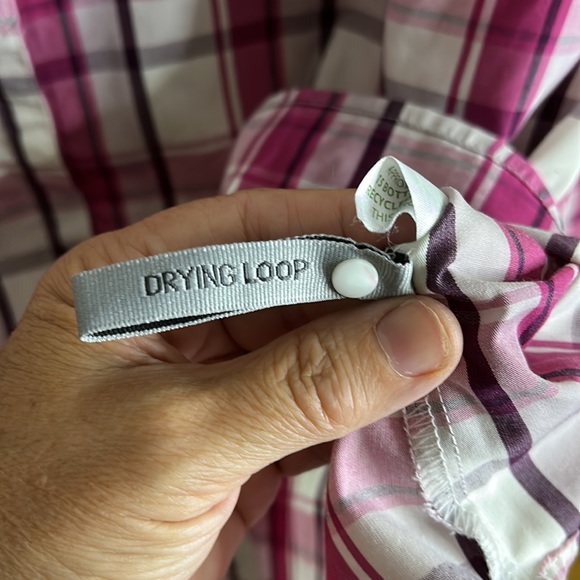 Craghoppers NWT Women’s Raspberry Check Shirt - Picture 9 of 12